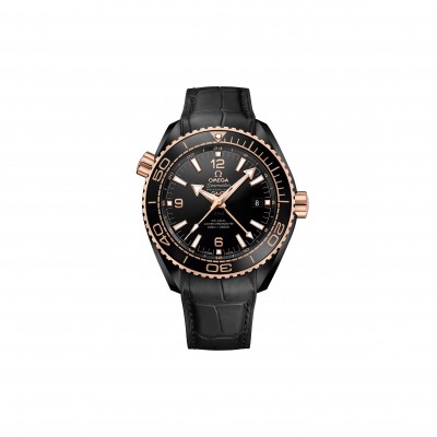 OMEGA SEAMASTER PLANET OCEAN 600M WATCH 215.63.46.22.01.001